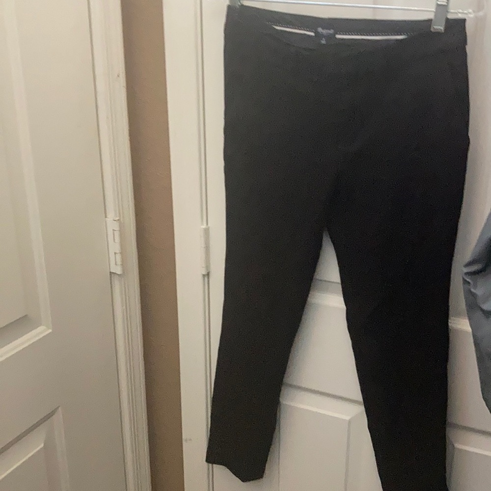 FINAL MARKDOWN Ladies’ Madewell Slacks (2)
